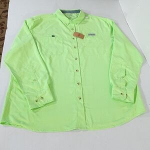 Field & Stream Latitude II Long Sleeve Fishing Shirt